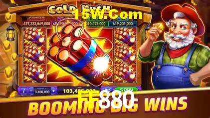 FF880 São Paulo - Top Slots