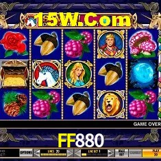 FF880 Belo Horizonte - Jackpots