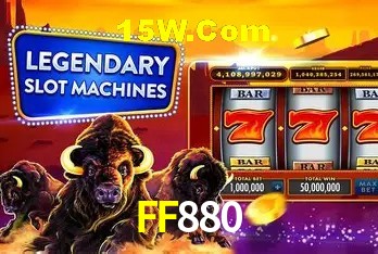 FF880 Slot - 320+ Caça-Níqueis Premium