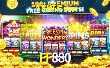 FF880 Rio de Janeiro - Slot Strategy