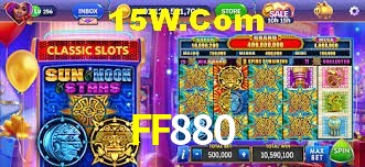 Games Directory FF880