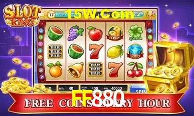 Jogos de Slot FF880