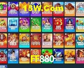 Diretório de Jogos FF880