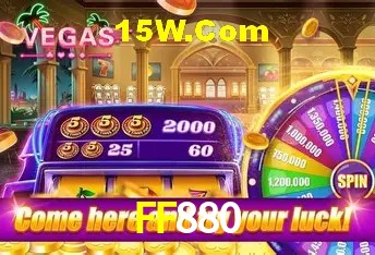 FF880 Entrar - Login Seguro Certificado
