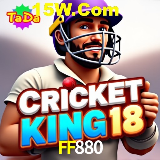 FF880 Cassino - 80+ Mesas ao Vivo